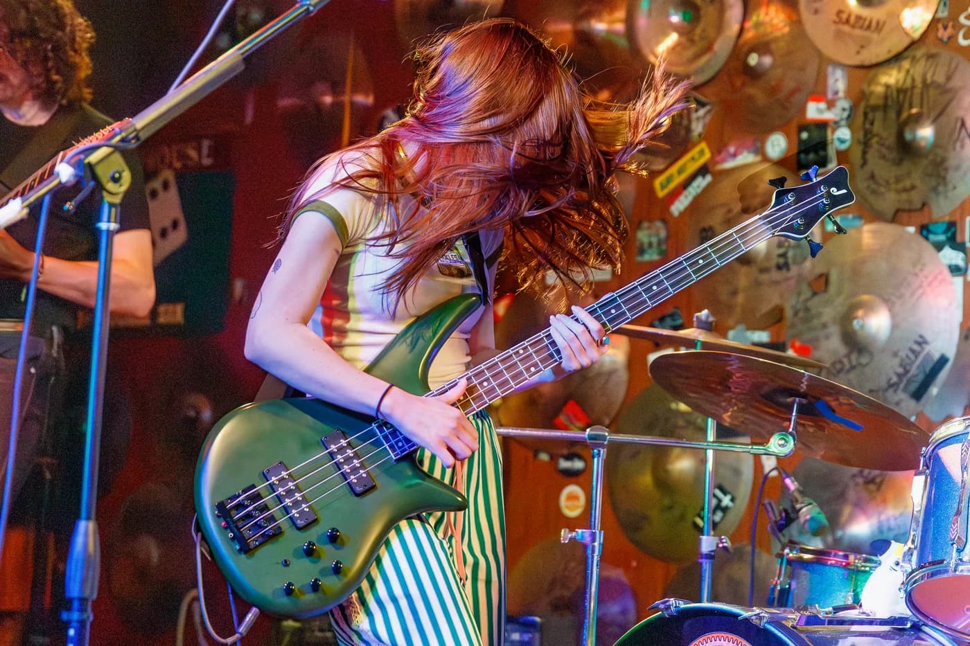 03 Phreqed Bass Energy (Pizza Bobs Calgary Punks Love Their Moms)