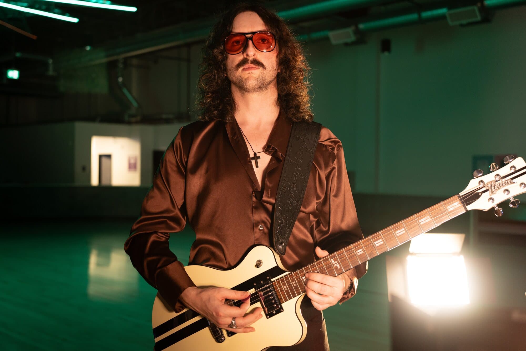 PHREQED OKAY CHARLES BTS LG 2 (Roller Palace Calgary Okay Charles Video Shoot)