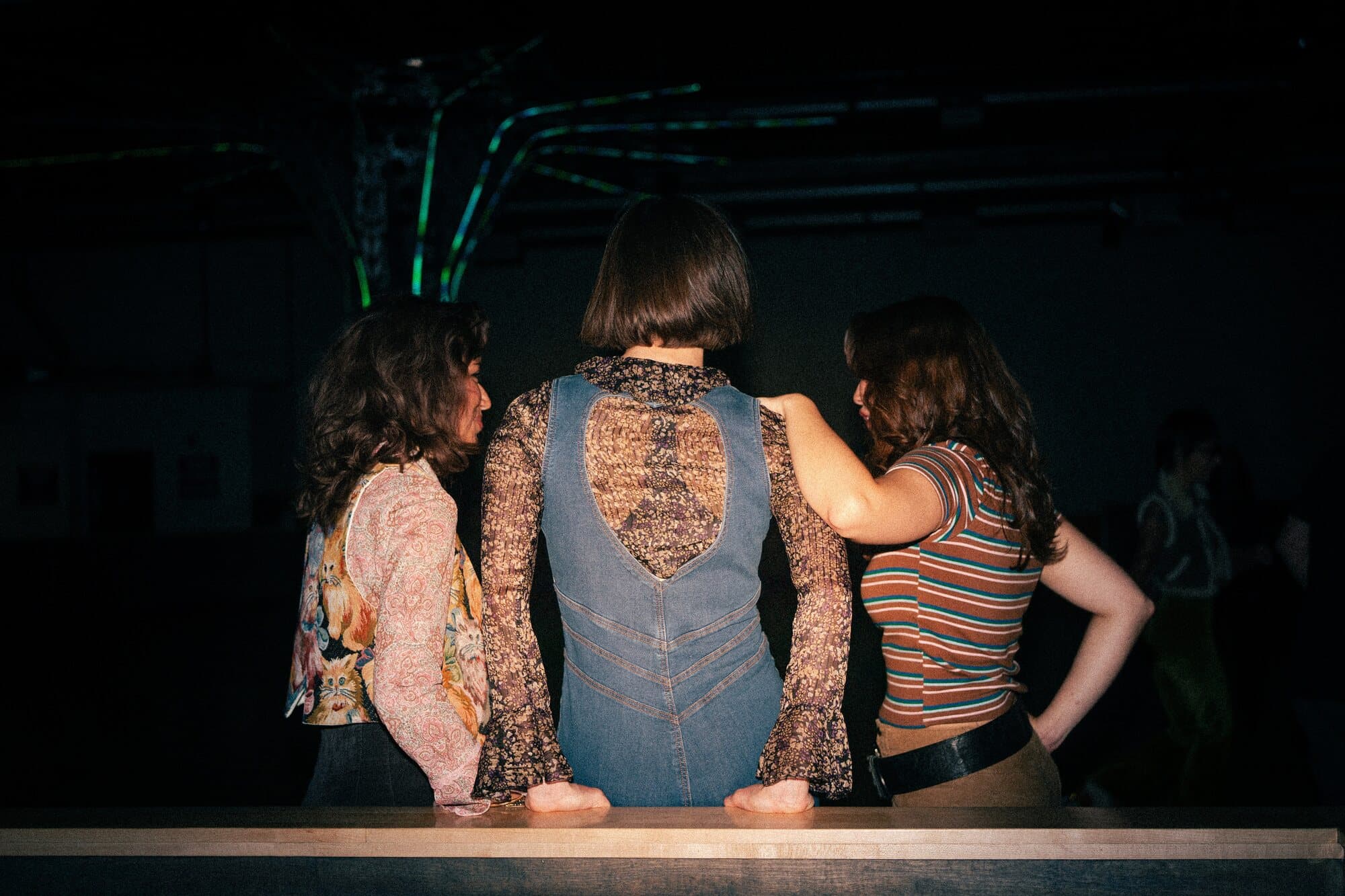 PHREQED OKAY CHARLES BTS LG 4 (Roller Palace Calgary Okay Charles Video Shoot)