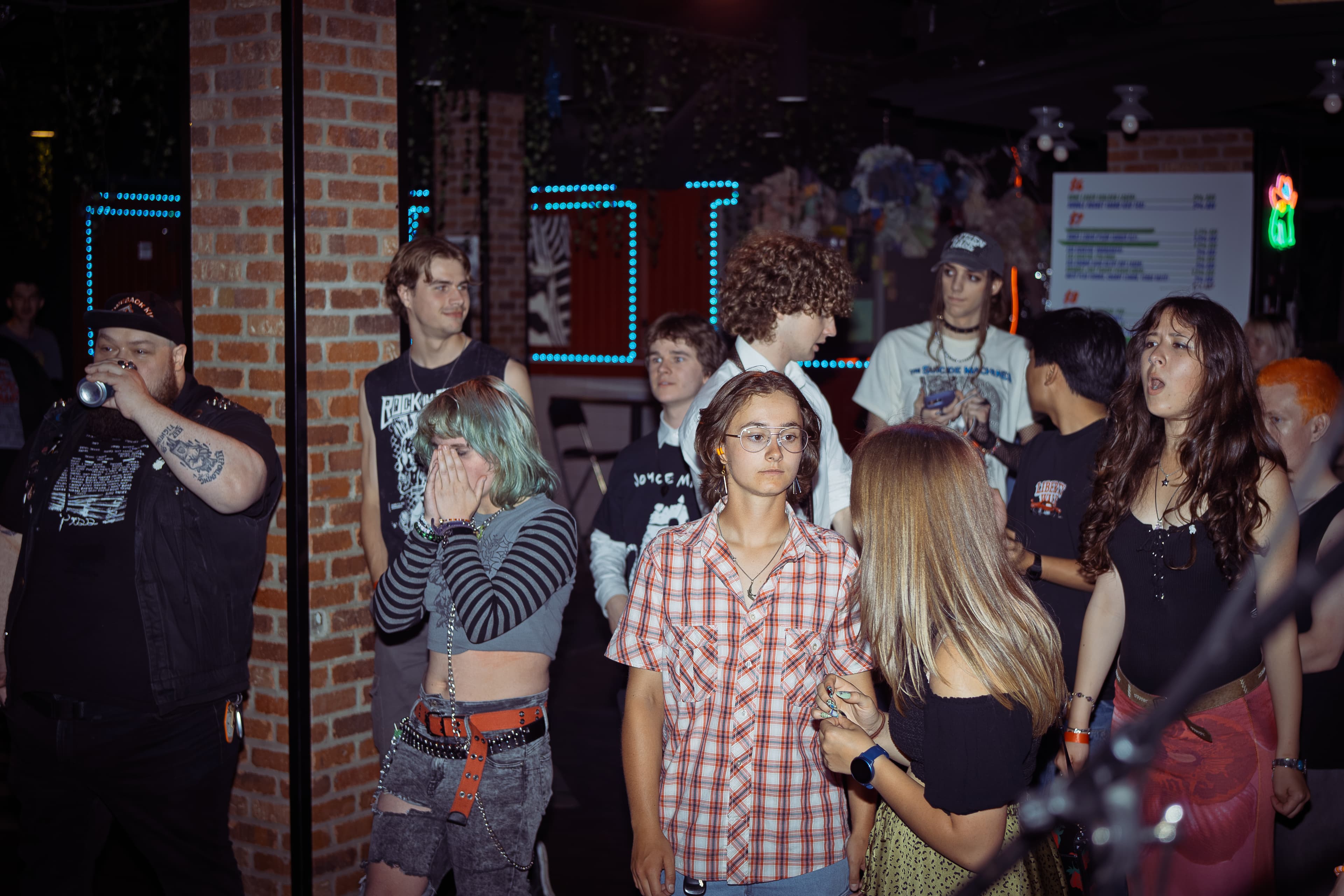 R4D 2026 07 16 12 (Blox Arts Centre Calgary Rockin 4 Dollars)