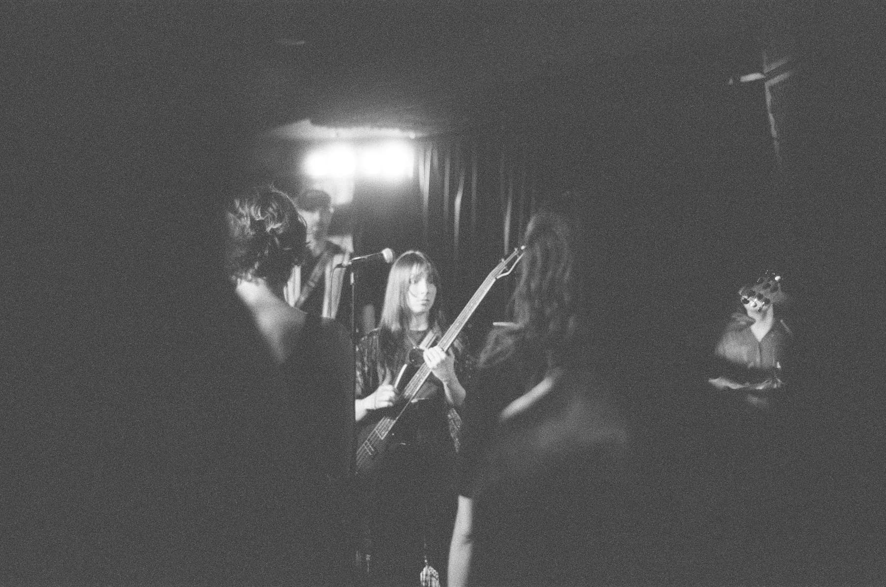 Band Wide Stage Bw (Blox Arts Centre Calgary Black Pontiac Cas Jade Phreqed)
