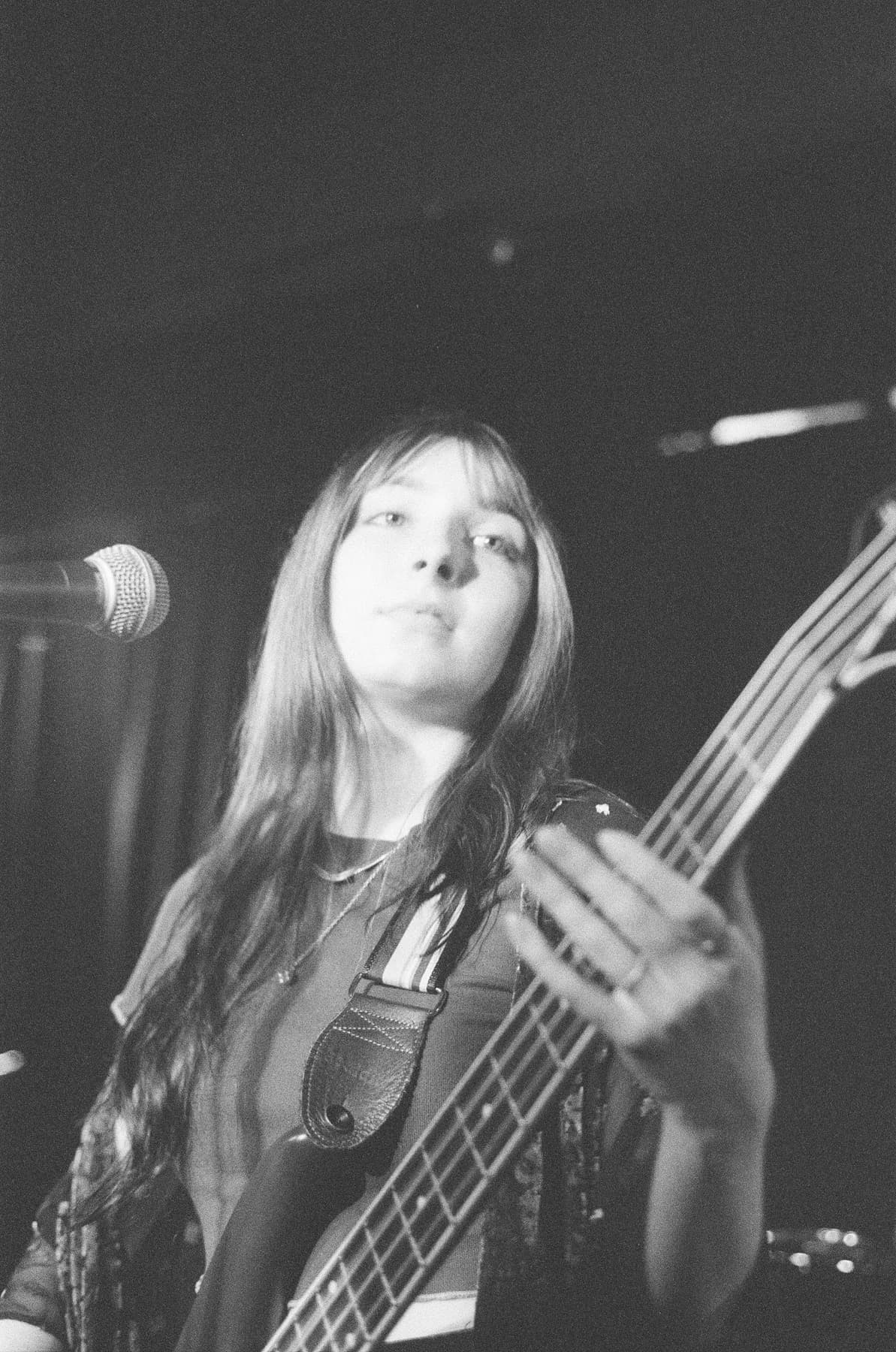 Phreqed Bass Portrait Bw (Blox Arts Centre Calgary Black Pontiac Cas Jade Phreqed)