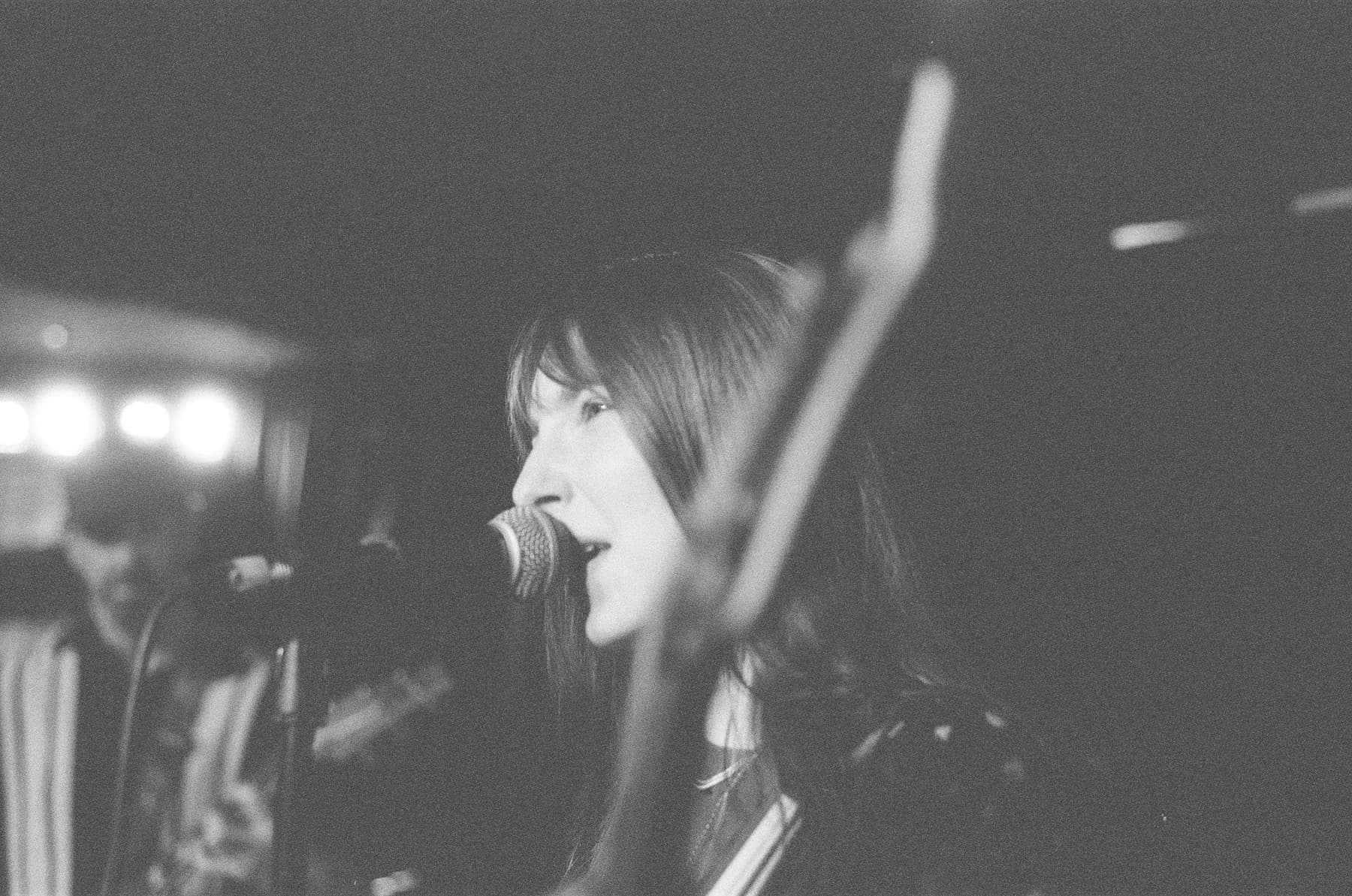 Phreqed Vocals Side Stage Bw (Blox Arts Centre Calgary Black Pontiac Cas Jade Phreqed)