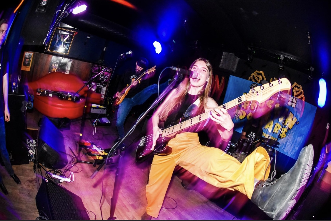 Tori Morley EP Release Event at King Eddy Friday April 12!