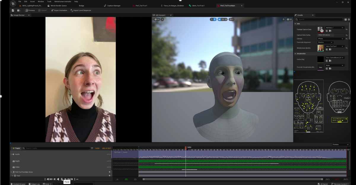 Tori Morley Interviewed on Global TV News Morning