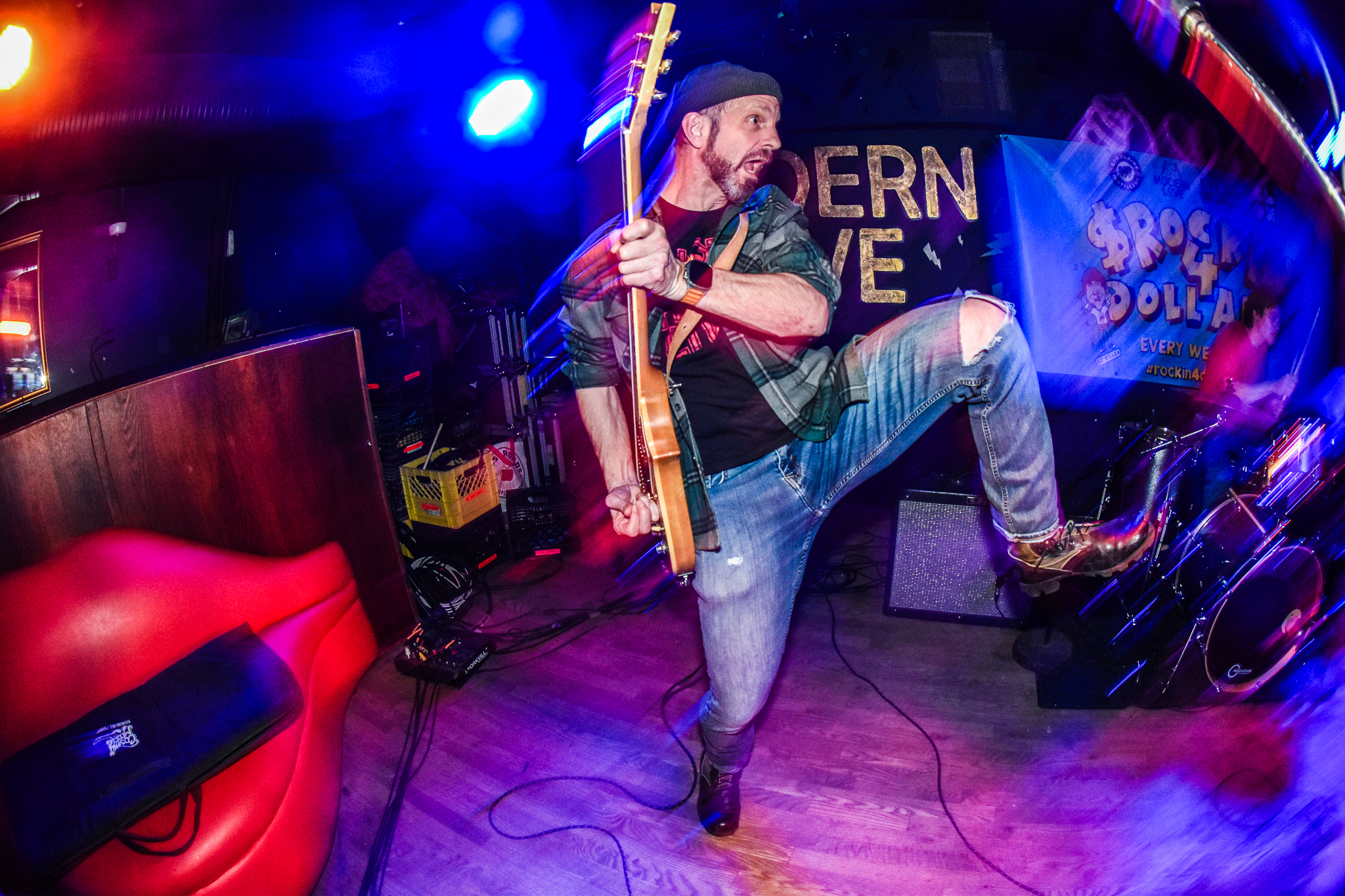 Tori Morley Launches New EP at the King Eddy Friday April 12 - Event will raise Money for Canadian Mental Health Association